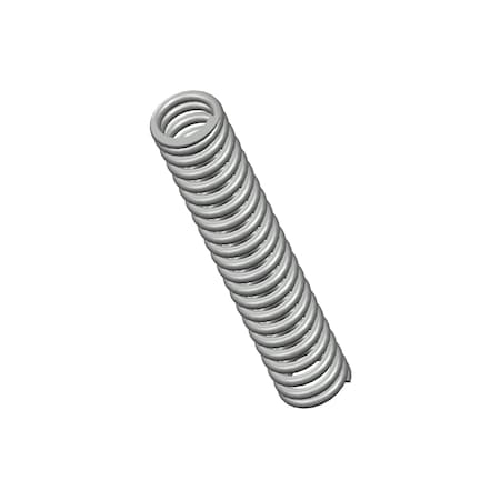 Approved Vendor Compression Spring, O=1.515, L= 8.50, W= .225 G309959914